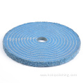 Blue Cloth Polishing Buffing Wheel Polishing Round Wheel